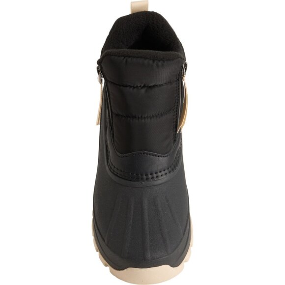 NEW JBU BY JAMBU Floro Side Zip Winter Boots - Waterproof Insulated 1125 4s2 - Picture 3 of 6